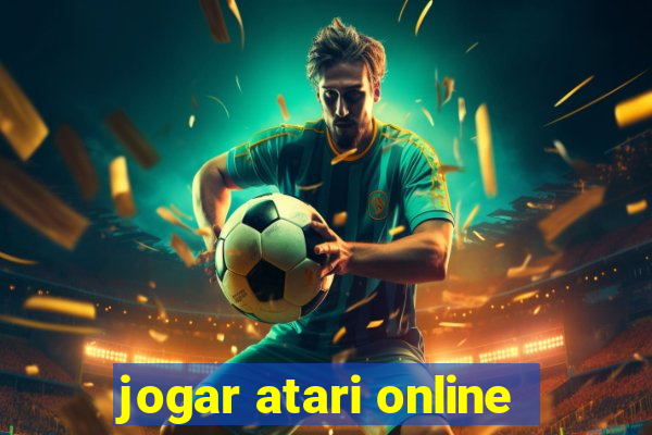 jogar atari online